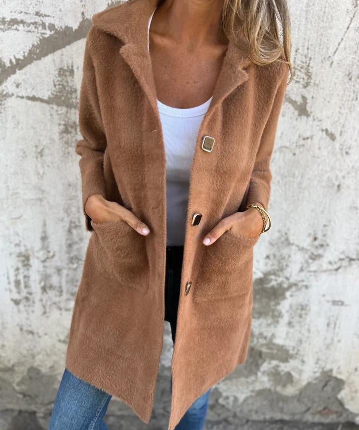 ONTARIA™ - Cosy Layering Jacket