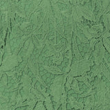 Maya Green Lace Cami Midi Dress