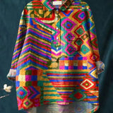 CLAUDINE™ - Serene Art Shirt