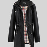 ANNORA™ – Windproof/Waterproof Trench Coat