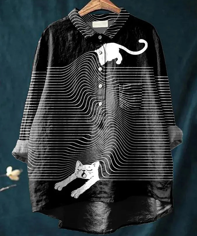 QUIMMY™ - Dog Art Shirt