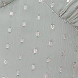 Anaya With Love Recycled Cloud Blue Strappy V Neck Maxi Dress with Skirt Split & Ruffle Detail