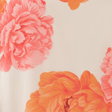 Anaya With Love Recycled Floral Bandeau Ruffle Maxi Dress