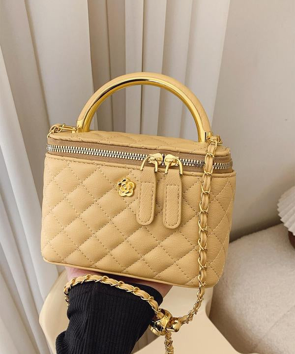 ALICE™ - Casual Quilted Crossbody Bag for Trendy All-Match Style