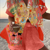 Freda | Summer Two-Piece Set