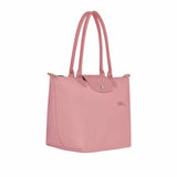 Longchamp - Medium Le Pliage Tote, Petale Pink