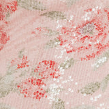 Maya Floral Printed Sequin Bandeau Maxi Dress