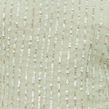 Maya Meadow Green Linear Embellishment Halter Neck Maxi Dress
