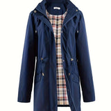 ANNORA™ – Windproof/Waterproof Trench Coat