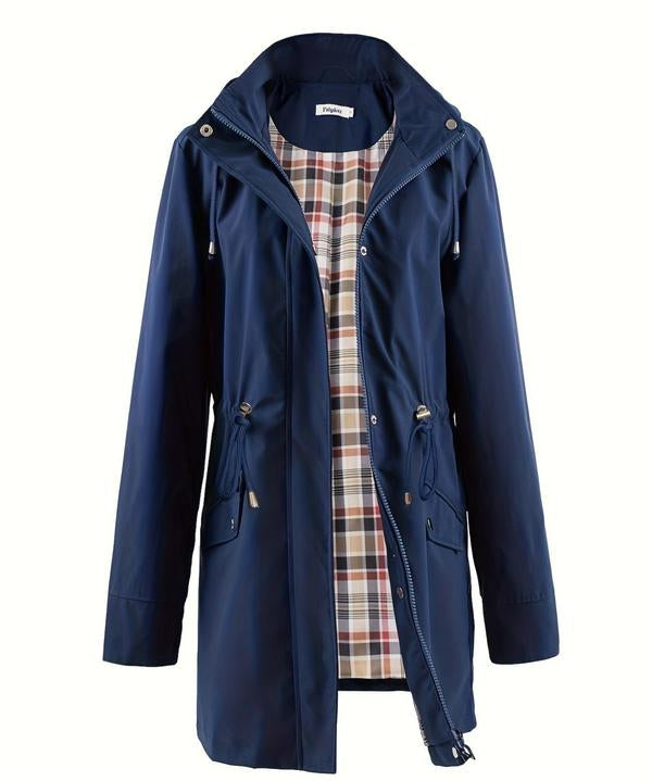 ANNORA™ – Windproof/Waterproof Trench Coat