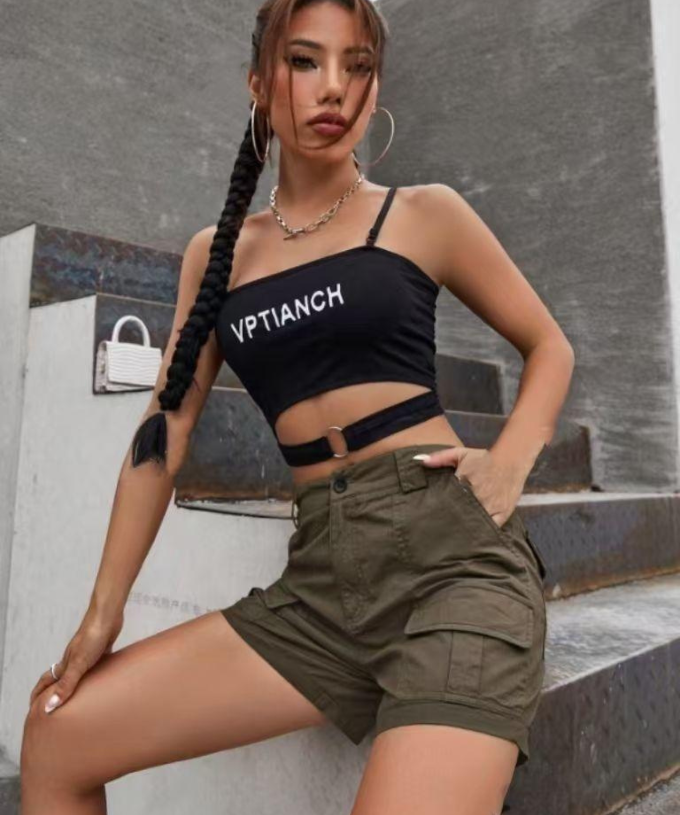 MARISOL™ - Comfy Cargo Shorts