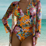 LINNEA | SUMMER SWIMWEAR SET