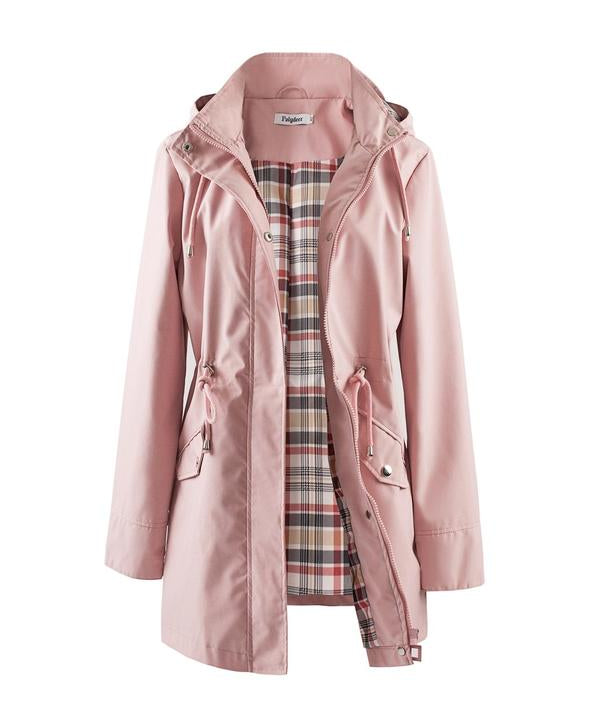 ANNORA™ – Windproof/Waterproof Trench Coat