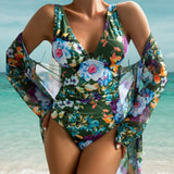 LINNEA | SUMMER SWIMWEAR SET