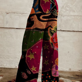 GABRIELLE™ - Artistic Wide-Leg Pants