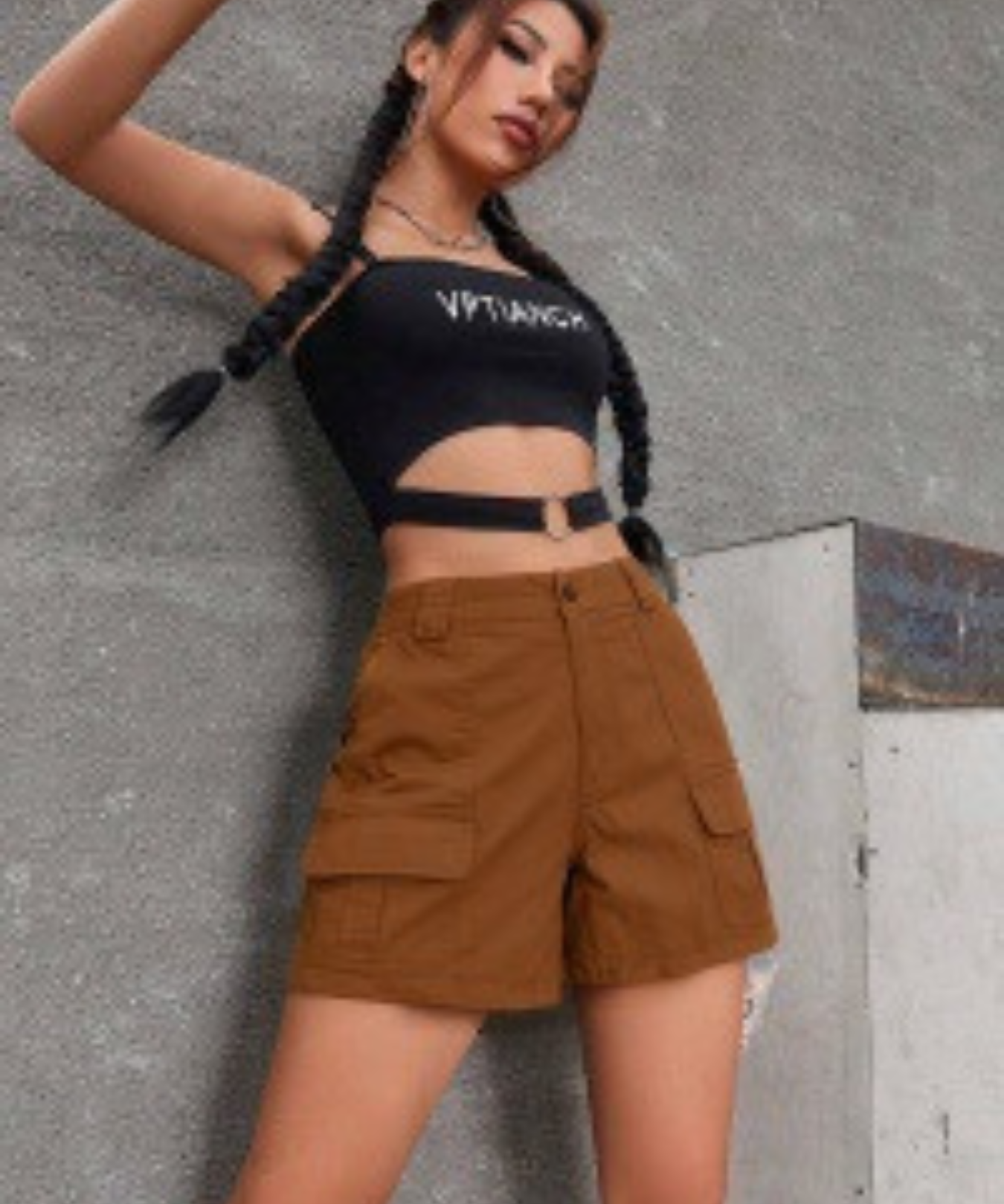 MARISOL™ - Comfy Cargo Shorts