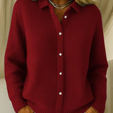 SERAPHINE CLASSIC CARDIGAN