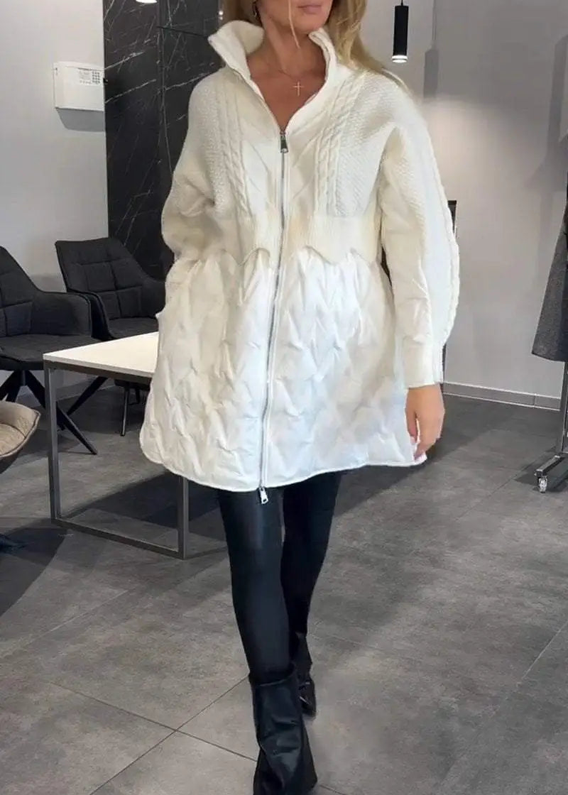 MAIREAD™ - Quilted Hybrid Jacket
