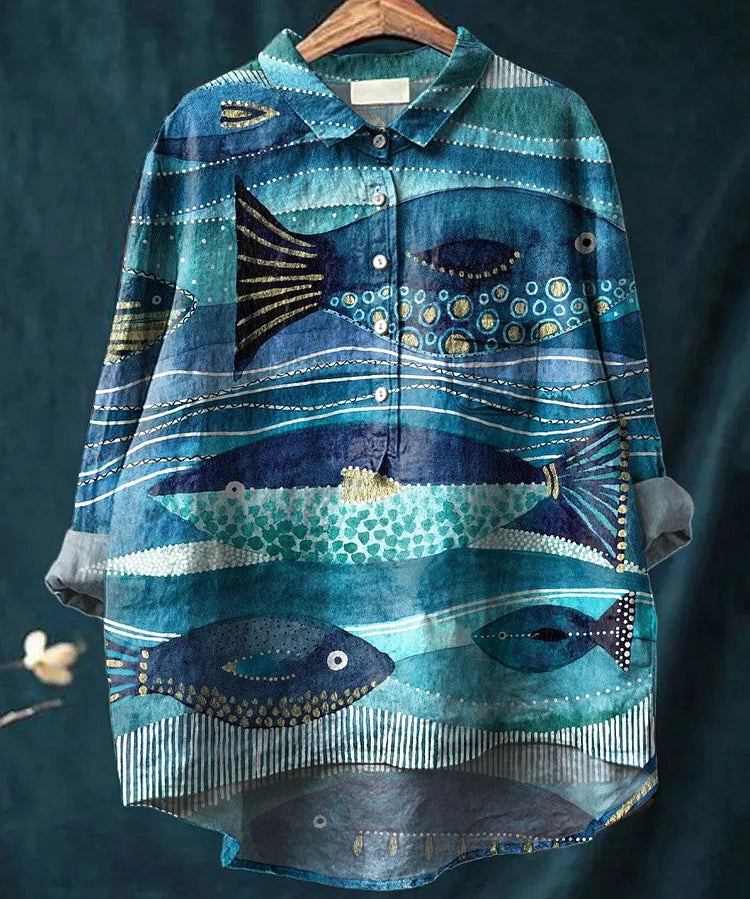 QUIMMY™ - Dog Art Shirt