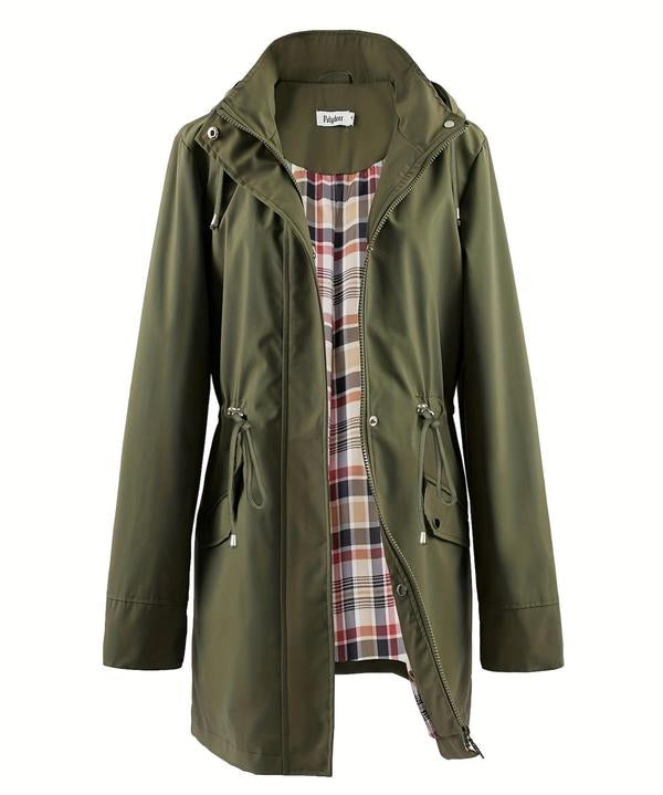 ANNORA™ – Windproof/Waterproof Trench Coat