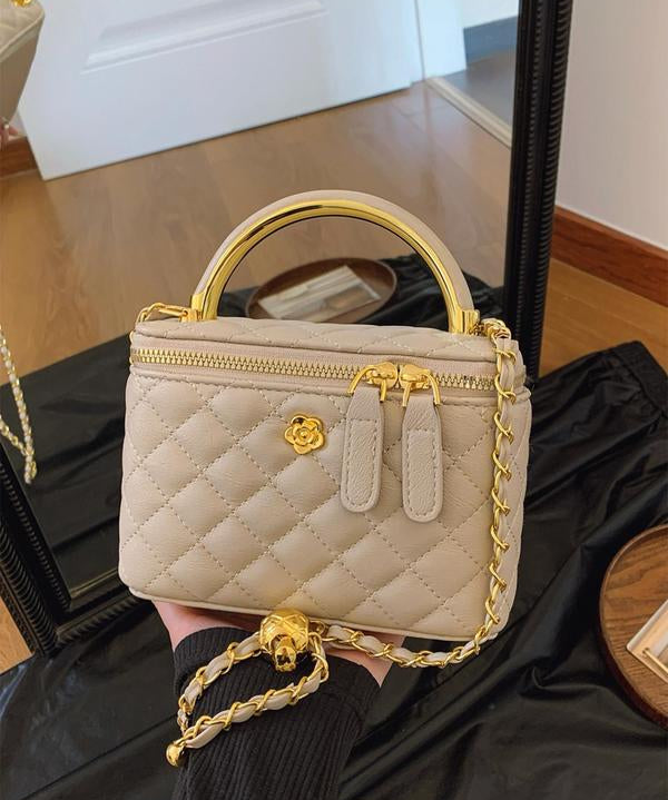 ALICE™ - Casual Quilted Crossbody Bag for Trendy All-Match Style