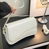 GHERMAE™ - Women’s Fashionable Shoulder Bag Flip Cover All-Season Purse
