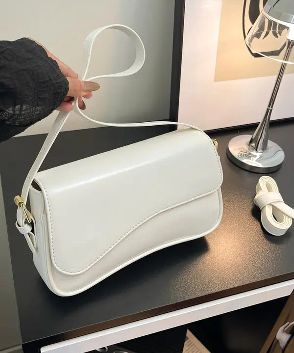 GHERMAE™ - Women’s Fashionable Shoulder Bag Flip Cover All-Season Purse