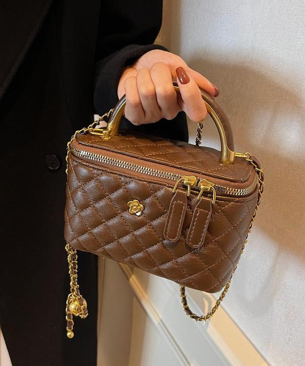 ALICE™ - Casual Quilted Crossbody Bag for Trendy All-Match Style