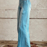 HAILEY™ - Classic Wide-Leg Pants