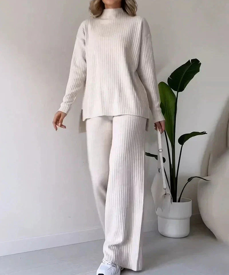 LILY™ | Cozy Matching Sweater Set