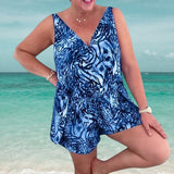 DAHLIA | ELEGANT SWIM DRESS