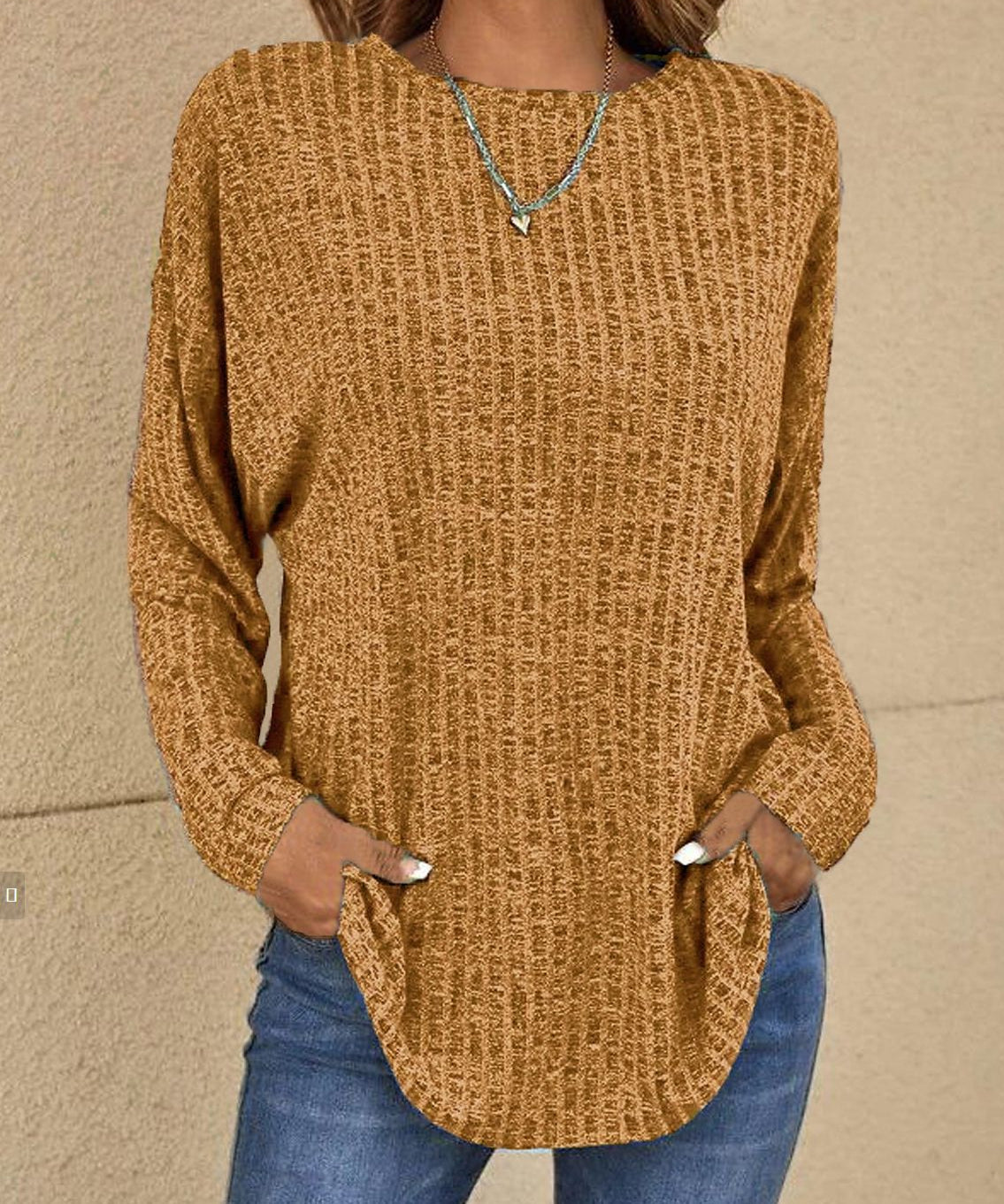 ALINA™ - Relaxed Fit Pullover