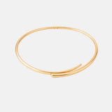 Althea – Gold Minimalist Necklace