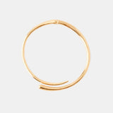 Althea – Gold Minimalist Necklace