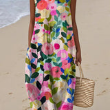 Ava | Lightweight sleeveless summer dress