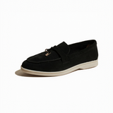 VERA™ – Retro British Slip-On Loafer