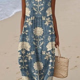 Bella | Lightweight sleeveless summer dress