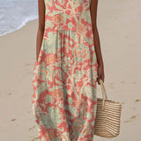 Beth | Lightweight sleeveless summer dress