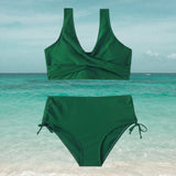 MONI | STYLISH 2-PIECE BIKINI SET