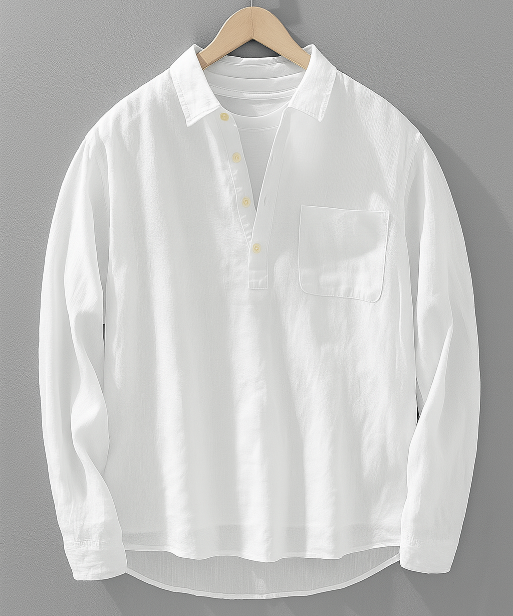 KYOTO COLLAR SHIRT