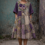 ELIZA REFINED DRESS