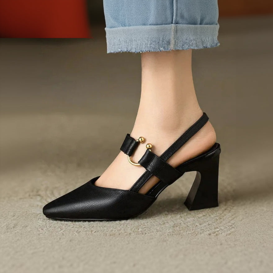 DIVINE™ - Women's Orthopedic Comfort Heels
