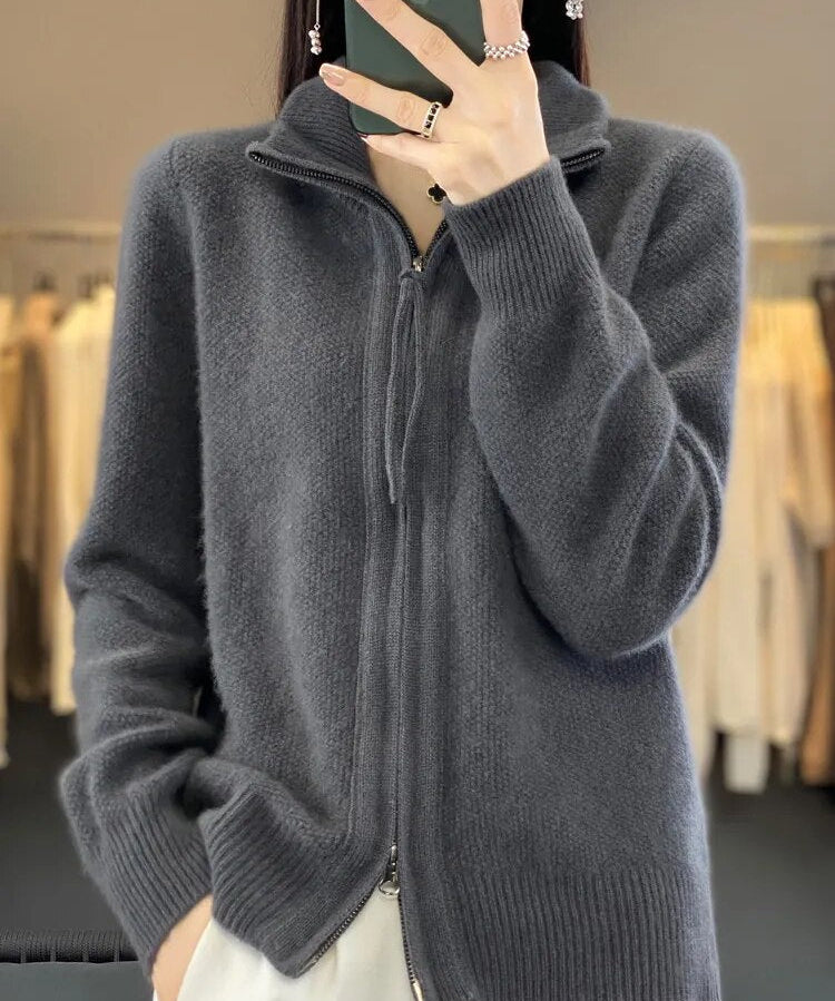 ELODIE™ - Soft Luxe Cardigan