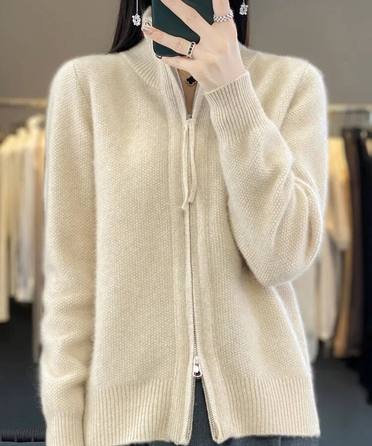 ELODIE™ - Soft Luxe Cardigan