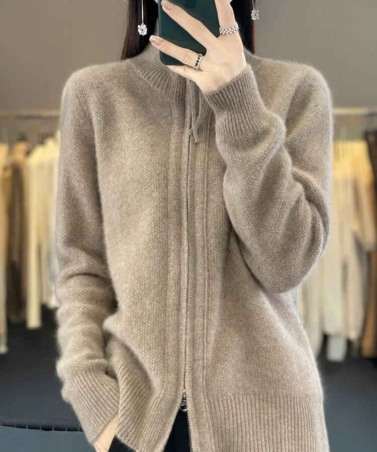 ELODIE™ - Soft Luxe Cardigan
