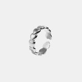 Emmy – Heart Band Ring