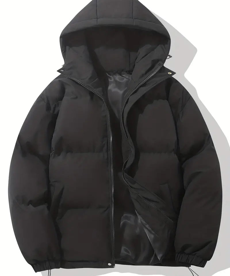 FROSTY™ - Cozy Hooded Winter Jacket