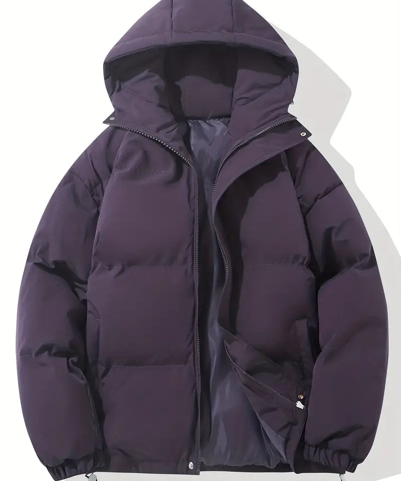FROSTY™ - Cozy Hooded Winter Jacket