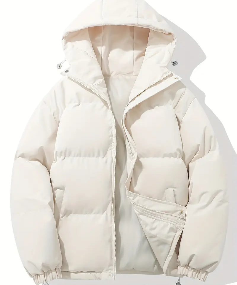 FROSTY™ - Cozy Hooded Winter Jacket