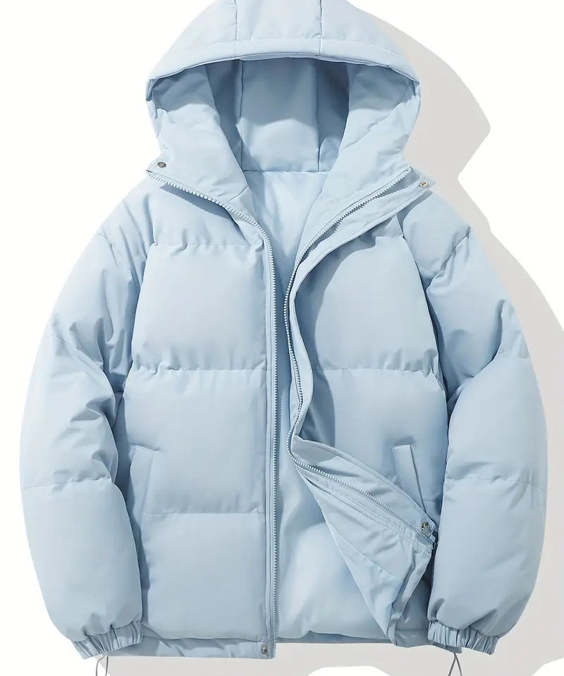 FROSTY™ - Cozy Hooded Winter Jacket
